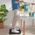 Leitz Ergo Cosy ergonomisk ståmatta grå