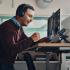 Poly Voyager Focus 2 MS Zoom USB-C-C headset USB-C/A Adapter