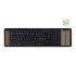 Mousetrapper USB BT QWERTY engelska UK tangentbord