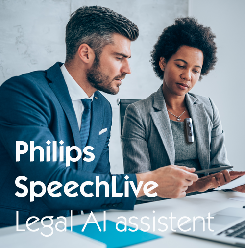 Philips SpeechLive
