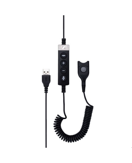 Epos USB-ED CC 01 MS adapterkabel med samtalskontroll