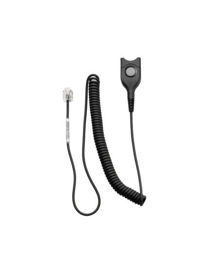 Epos CGA 01 ED-RJ9 headsetkabel