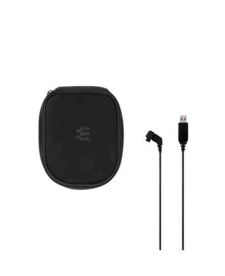 Epos SDW D1 USB-kabel och bärpåse