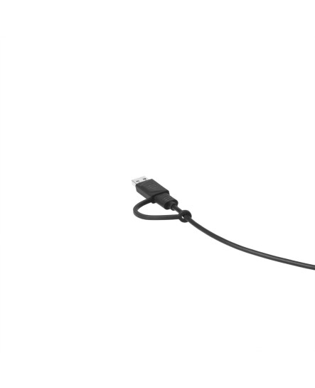 Epos USB-C till USB-C med USB-A adapter kabel