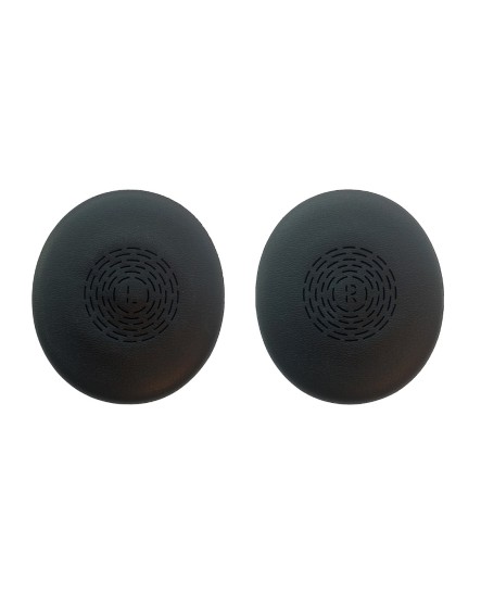 Jabra Evolve2 50/55 öronkuddar konstläder, 1-par