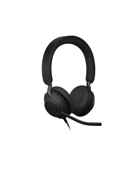 Jabra Evolve2 40 SE USB-C/A UC stereo headset Jabra Evolve2 40 SE USB-C/A UC stereo headset