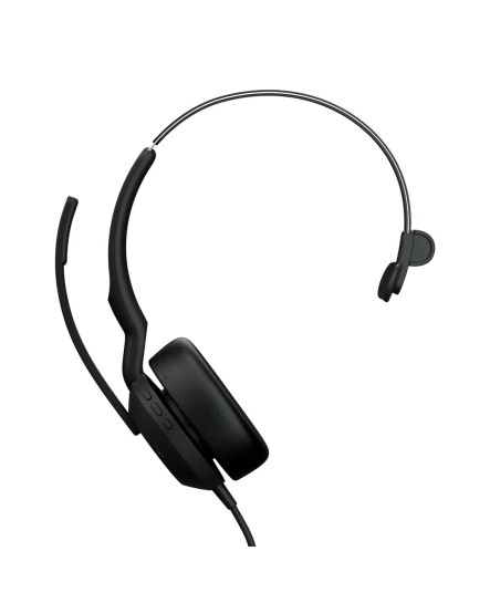 Jabra Evolve2 50 USB-C/A MS mono headset Jabra Evolve2 50 USB-C/A MS mono headset
