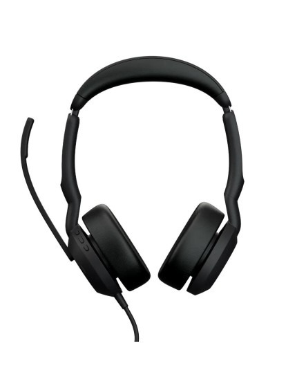 Jabra Evolve2 50 USB-C/A MS stereo headset (utan bluetooth) Jabra Evolve2 50 USB-C/A MS stereo headset (utan bluetooth)