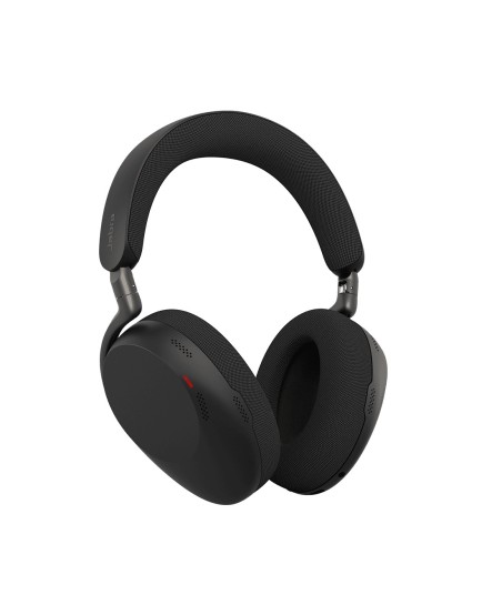 Jabra Evolve3 85 UC Link390c BT svart headset