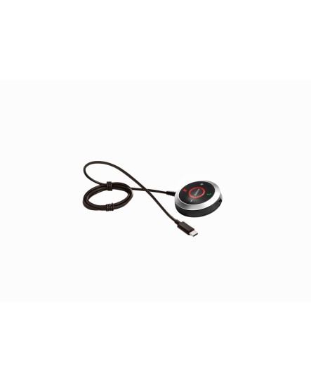 Jabra Evolve 80 Link MS USB-C kontrollenhet Jabra Evolve 80 Link MS USB-C kontrollenhet