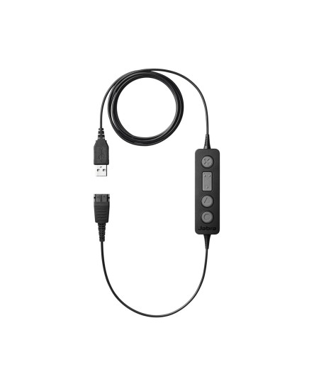 Jabra Link 260 USB QD kontrollenhet Jabra Link 260 USB QD kontrollenhet