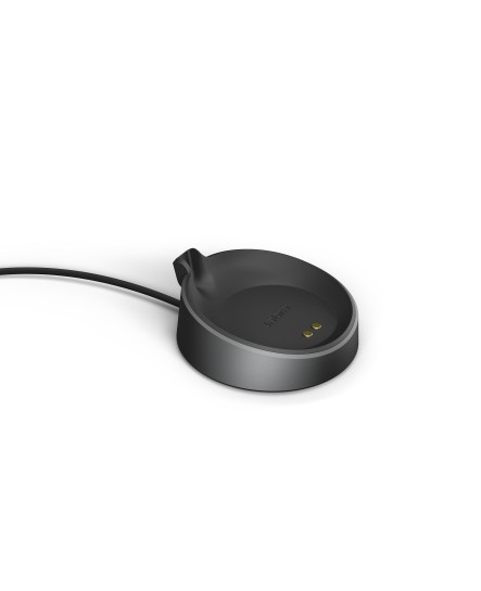 Jabra Evolve2 75 svart USB-C laddställ Jabra Evolve2 75 svart USB-C laddställ