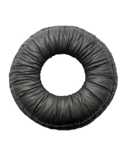 Jabra GN2100, GN9120 öronkudde konstläder 45mm, 1-pack