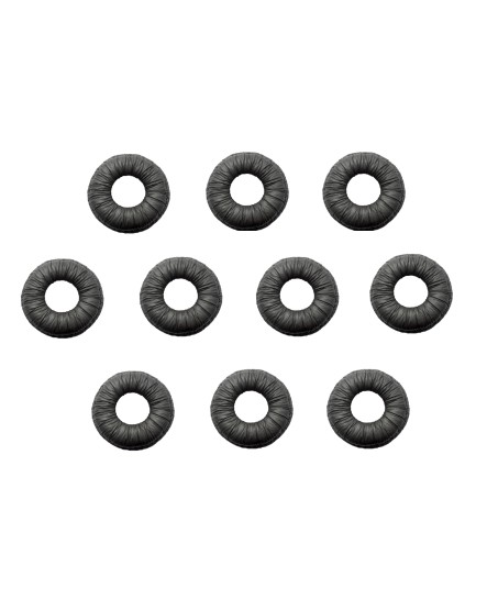 Jabra UC Voice 150 öronkuddar konstläder, 10-pack