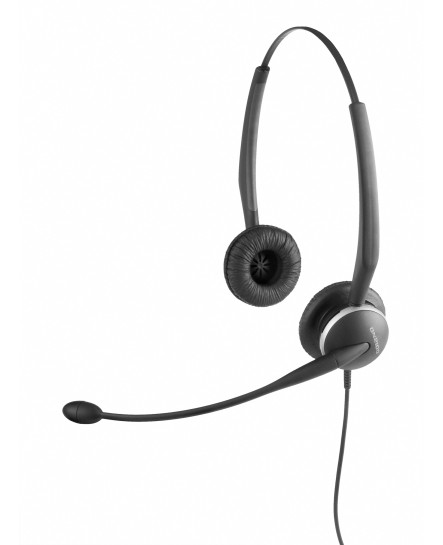 Jabra GN2100 duo NC QD flex headset Jabra GN2100 duo NC QD flex headset