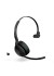Jabra Evolve2 55 MS Link380c mono headset 