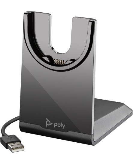 Poly Voyager USB-A laddningsställ