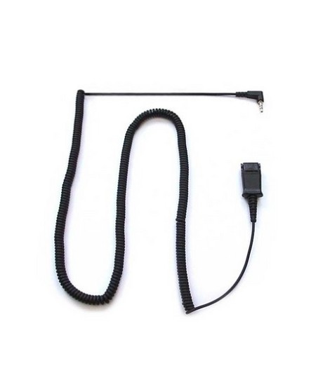 Poly M15D QD 3 meter kabel Poly M15D QD 3 meter kabel