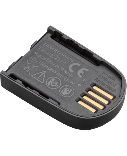 Poly Savi 7200 batteri med borttagningsverktyg