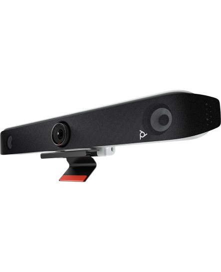 Poly Studio X52 med komplett videobar utan strömsladd GSA/TAA Poly Studio X52 med komplett videobar utan strömsladd GSA/TAA