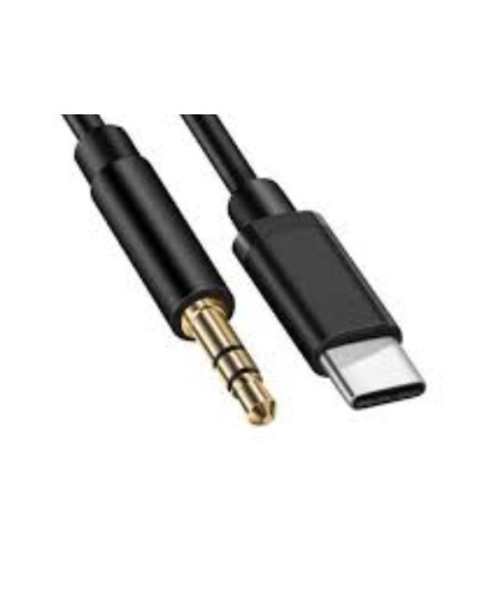 Poly Voyager Free 60+ UC USB-C till 3,5 mm ljudadapterkabel Poly Voyager Free 60+ UC USB-C till 3,5 mm ljudadapterkabel