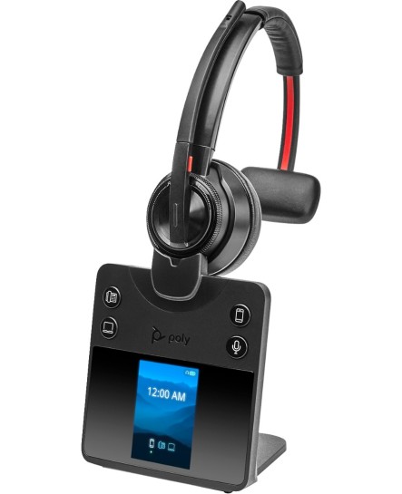 Poly Savi 8410 Office mono DECT headset Poly Savi 8410 Office mono DECT headset