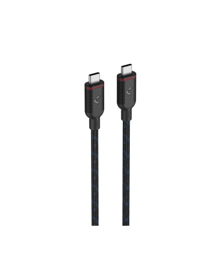 Unisynk USB-C till USB-C 2 m USB4 kabel