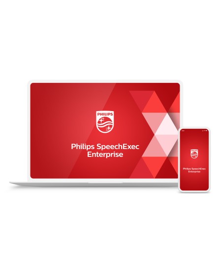 Philips SpeechExec Enterprise LFH7330 Philips SpeechExec Enterprise LFH7330