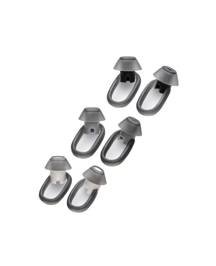 Poly öronsnäckor S/M/L BackBeat Fit 300 Poly öronsnäckor S/M/L BackBeat Fit 300