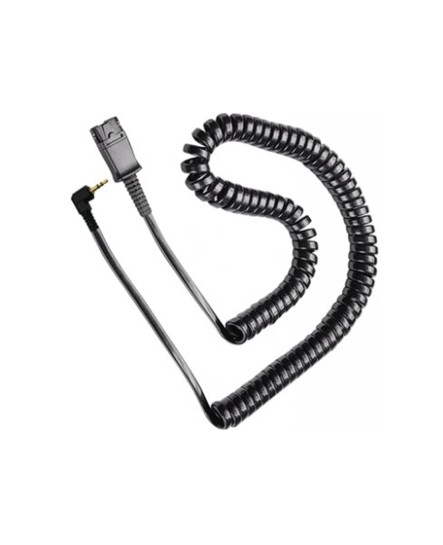 Poly QD-3.5 mm adapterkabel Alcatel