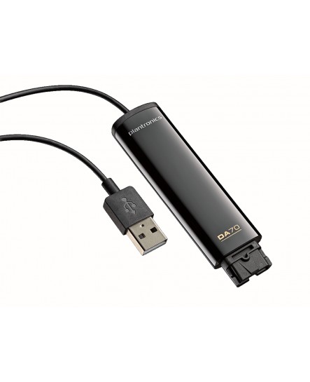 Plantronics DA-70 USB-adapter