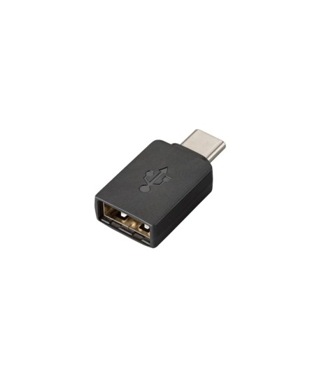 Poly USB-adapter typ A till C Poly USB-adapter typ A till C