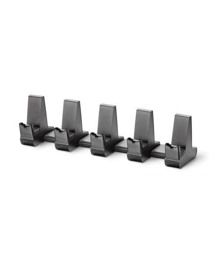 Poly laddbas Savi 8200 (5 enheter) Poly laddbas Savi 8200 (5 enheter)