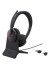 Yealink BH74 Teams trådlöst Bluetooth USB-C/A ANC svart stereo headset 