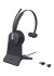 Yealink BH70 Teams trådlöst Bluetooth USB-C USB-A svart mono headset 