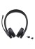Yealink BH71 Dual UC trådlöst Bluetooth USB-C USB-A svart stereo headset 