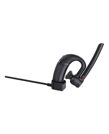 Yealink BH71 LITE trådlöst Bluetooth USB-C svart mono headset Yealink BH71 LITE trådlöst Bluetooth USB-C svart mono headset