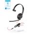 Poly C5210 Blackwire USB-C mono headset