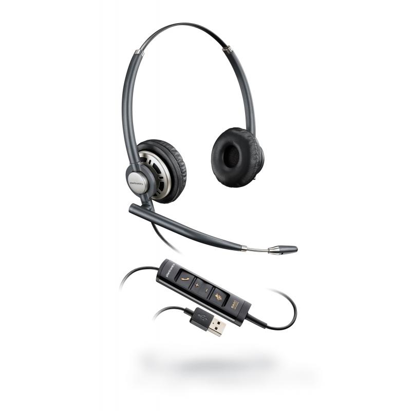 Poly HW725 USB Encore Pro headset