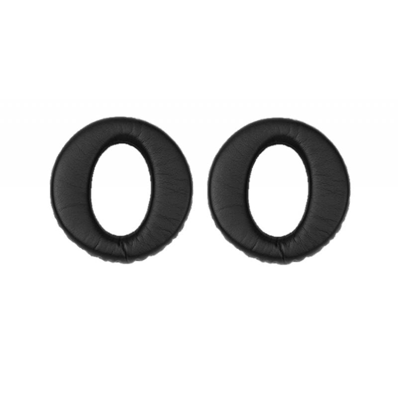 Jabra Evolve 80 öronkuddar konstläder, 2-pack