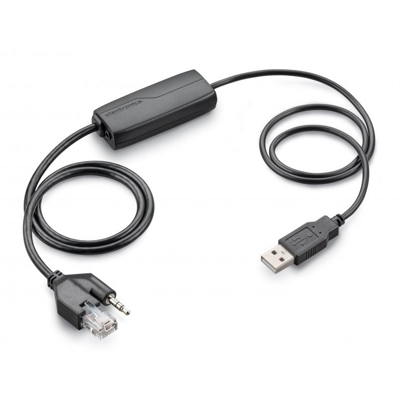 Poly APU-75D EHS Cisco Jabber elektronisk lurlyftare