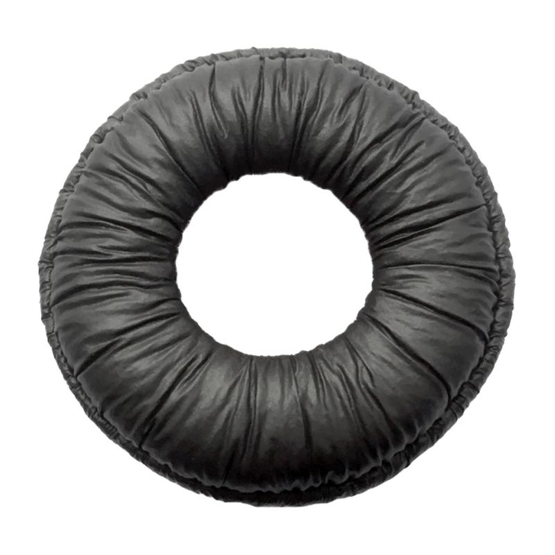 Jabra GN2100, GN9120 öronkudde konstläder 55mm, 1-pack