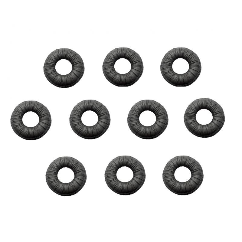 Jabra UC Voice 150 öronkuddar konstläder, 10-pack