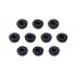 Jabra Engage 65/75 mono öronkuddar konstläder, 10-pack