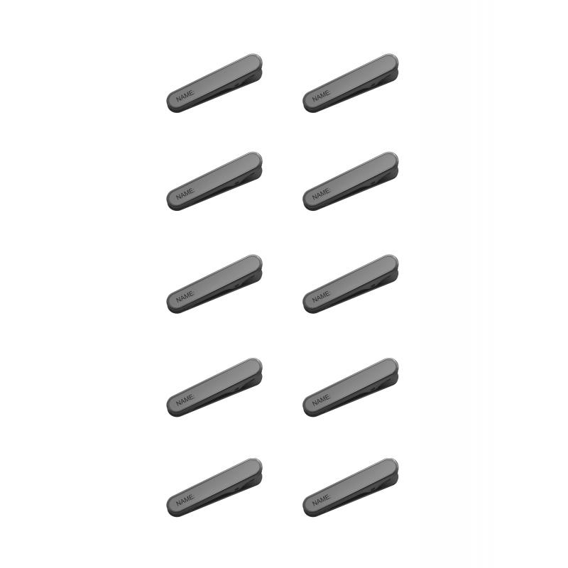 Jabra Engage namnbricka till headset, 10-pack