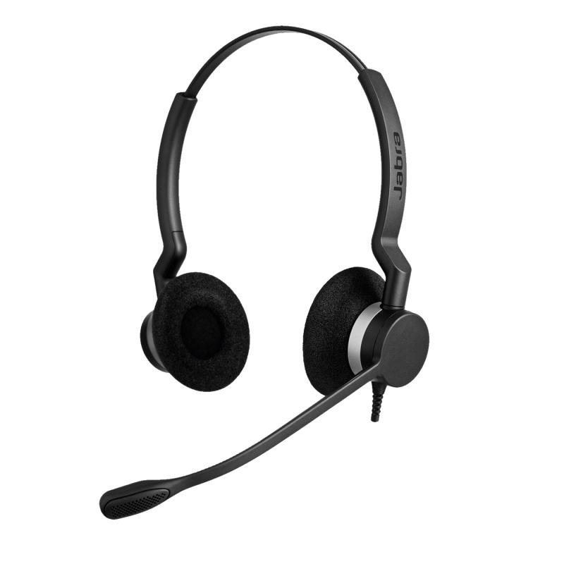 Jabra Biz 2300 QD Siemens duo headset