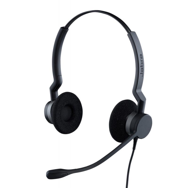 Jabra Biz 2300 USB-C duo headset