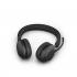 Jabra Evolve2 65 MS USB-A svart stereo headset