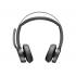Poly V7200 Voyager Focus 2 UC-M USB-C stereo bluetooth headset