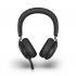 Jabra Evolve2 75 MS link380 USB-C stand svart stereo headset